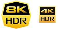  8K/HDR  جدید کمپانی سونی 